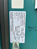 Frick RWB-II-177B Rotary Screw Compressor Package (Frick TDSH233S,  150 HP 460 V, Frick Micro Control Panel)