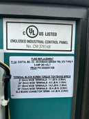 Frick RWB-II-177B Rotary Screw Compressor Package (Frick TDSH233S,  150 HP 460 V, Frick Micro Control Panel)