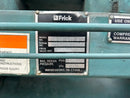 Frick RWB-II-177B Rotary Screw Compressor Package (Frick TDSH233S,  150 HP 460 V, Frick Micro Control Panel)