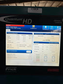 Frick RWB-II-177B Rotary Screw Compressor Package (Frick TDSH233S,  150 HP 460 V, Frick Micro Control Panel)