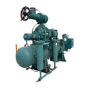 Frick RWB-II-177B Rotary Screw Compressor Package (Frick TDSH233S,  150 HP 460 V, Frick Micro Control Panel)