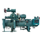 Frick RWB-II-177B Rotary Screw Compressor Package (Frick TDSH233S,  150 HP 460 V, Frick Micro Control Panel)