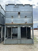 Imeco SIDC-653 Evaporative Condenser (653 Nominal Tons)