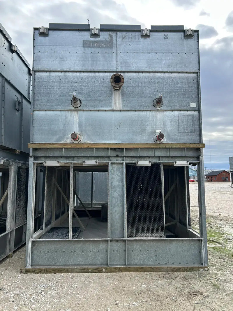 Imeco SIDC-653 Evaporative Condenser (653 Nominal Tons)