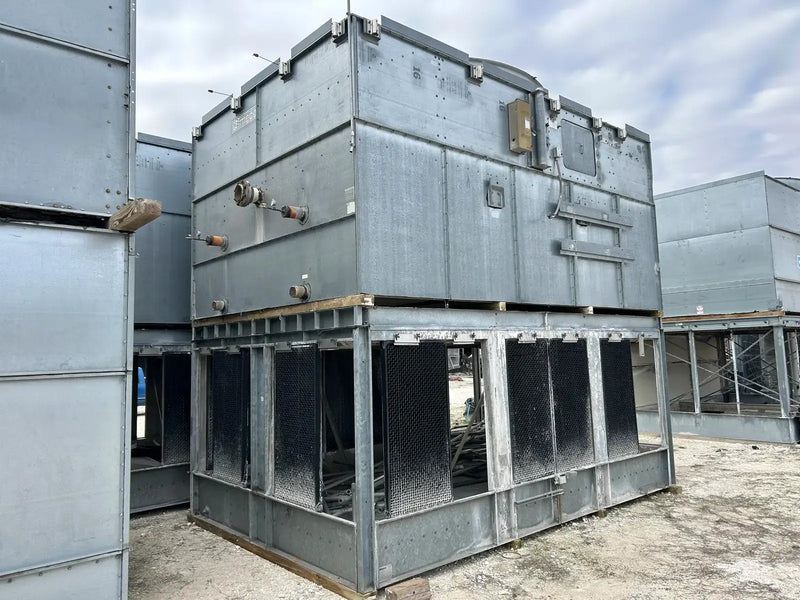 Condensador evaporativo Imeco SIDC-653 (653 toneladas nominales)