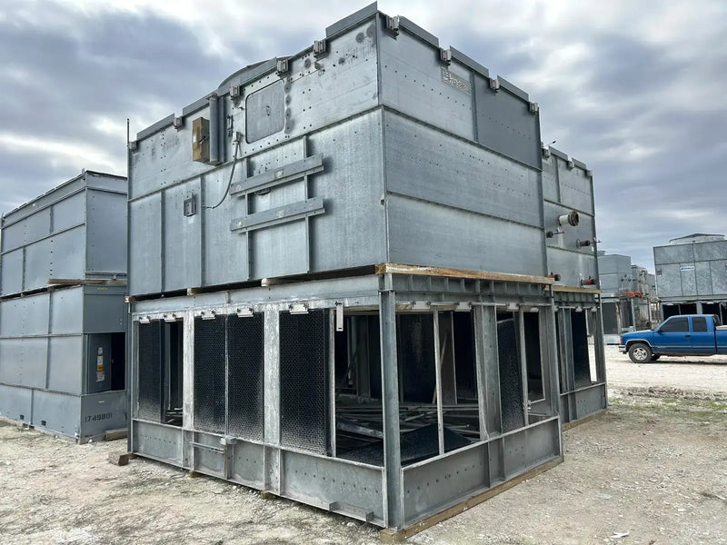 Condensador evaporativo Imeco SIDC-653 (653 toneladas nominales)