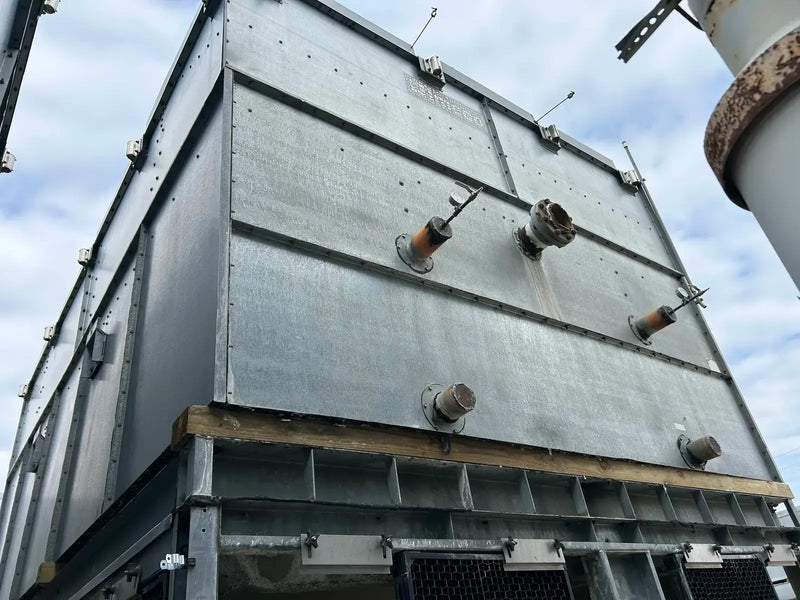 Condensador evaporativo Imeco SIDC-653 (653 toneladas nominales)