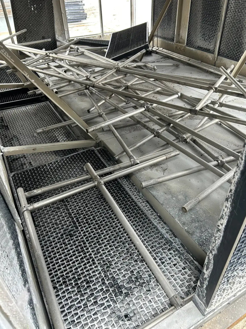 Condensador evaporativo Imeco SIDC-653 (653 toneladas nominales)