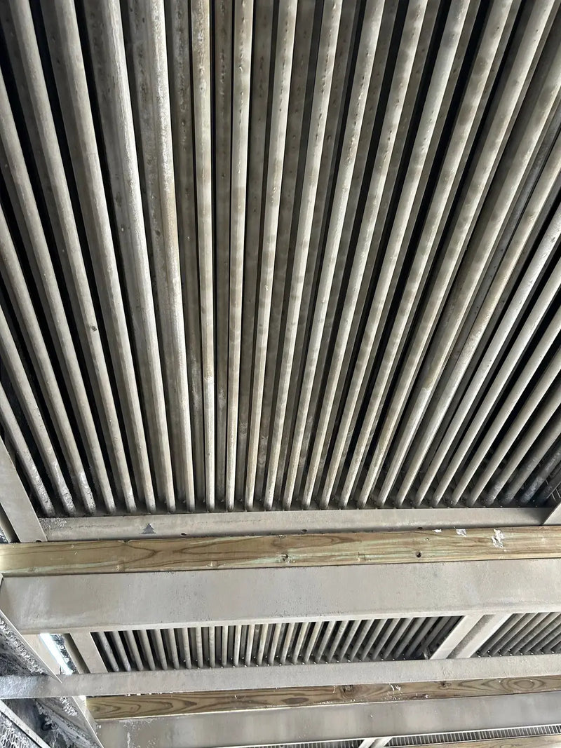 Condensador evaporativo Imeco SIDC-653 (653 toneladas nominales)