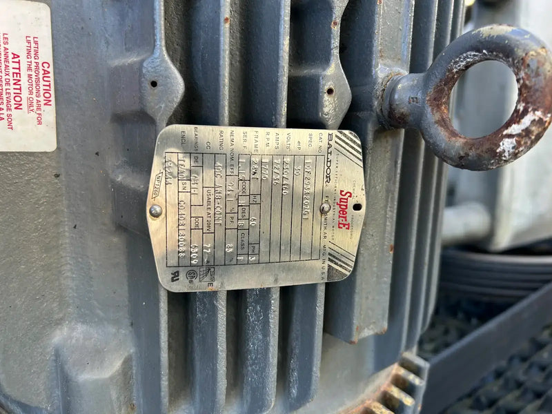 Condensador evaporativo Imeco SIDC-653 (653 toneladas nominales)