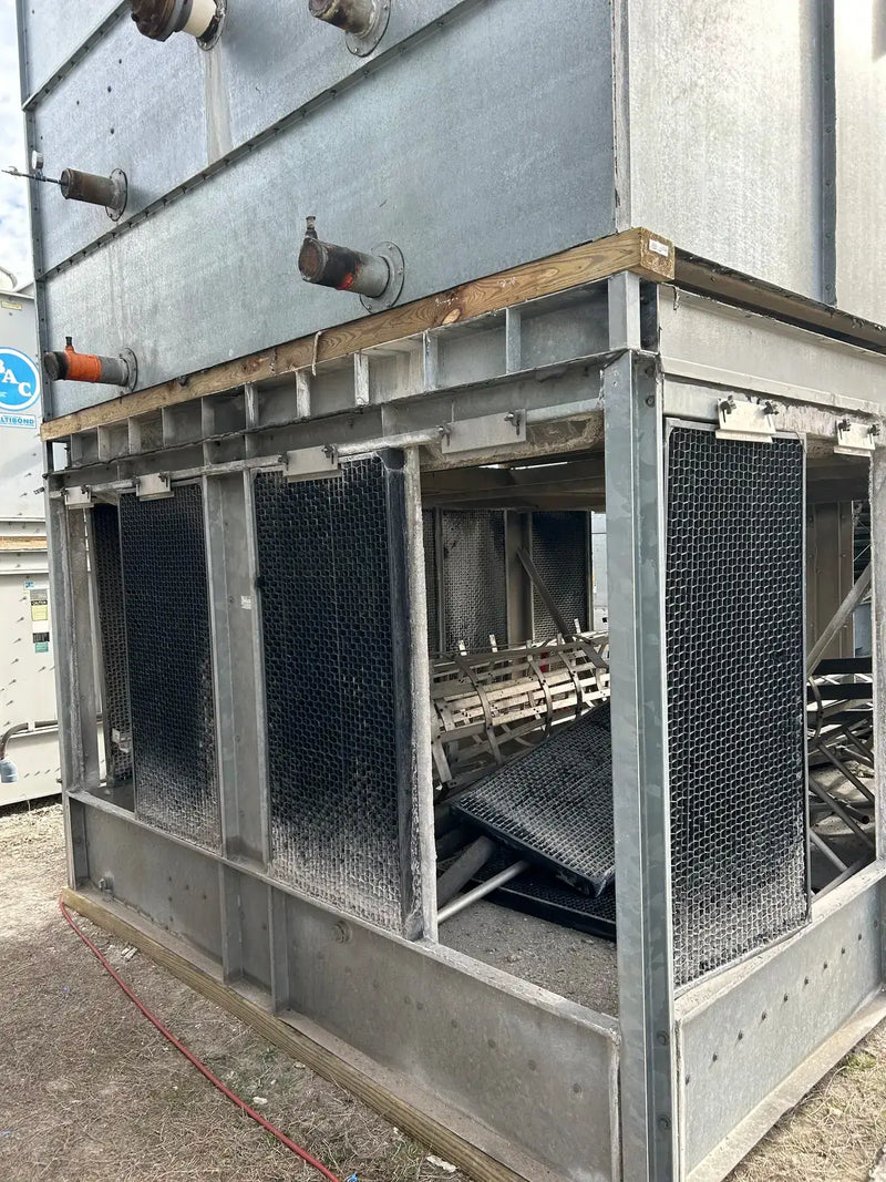 Imeco SIDC-653 Evaporative Condenser (653 Nominal Tons)