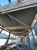 Condensador evaporativo Evapco ATC-1915 (1915 toneladas nominales)