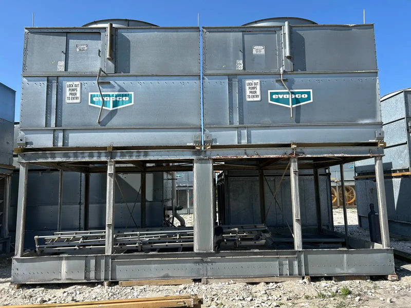 Condensador evaporativo Evapco ATC-1915 (1915 toneladas nominales)