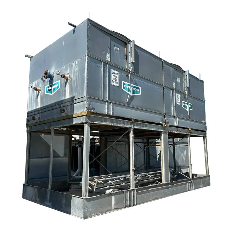 Condensador evaporativo Evapco ATC-1915 (1915 toneladas nominales)