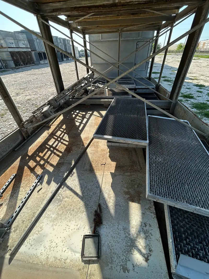 Condensador evaporativo Evapco ATC-1915 (1915 toneladas nominales)