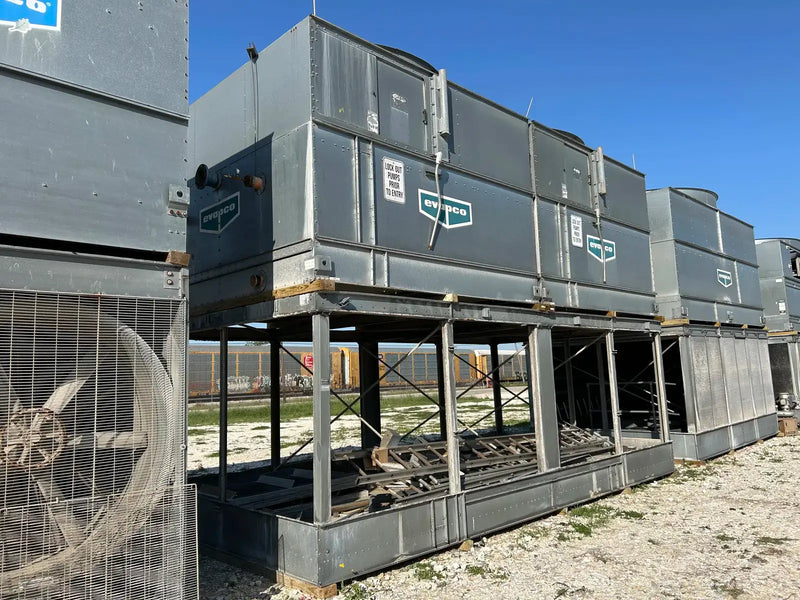 Condensador evaporativo Evapco ATC-1915 (1915 toneladas nominales)