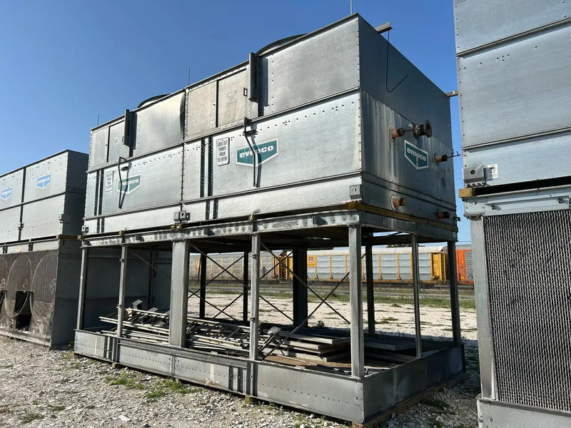 Condensador evaporativo Evapco ATC-1915 (1915 toneladas nominales)