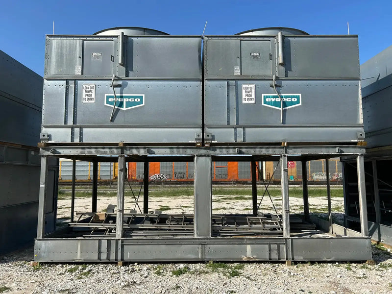 Condensador evaporativo Evapco ATC-1915 (1915 toneladas nominales)