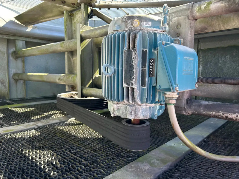 Condensador evaporativo Evapco ATC-1915 (1915 toneladas nominales)