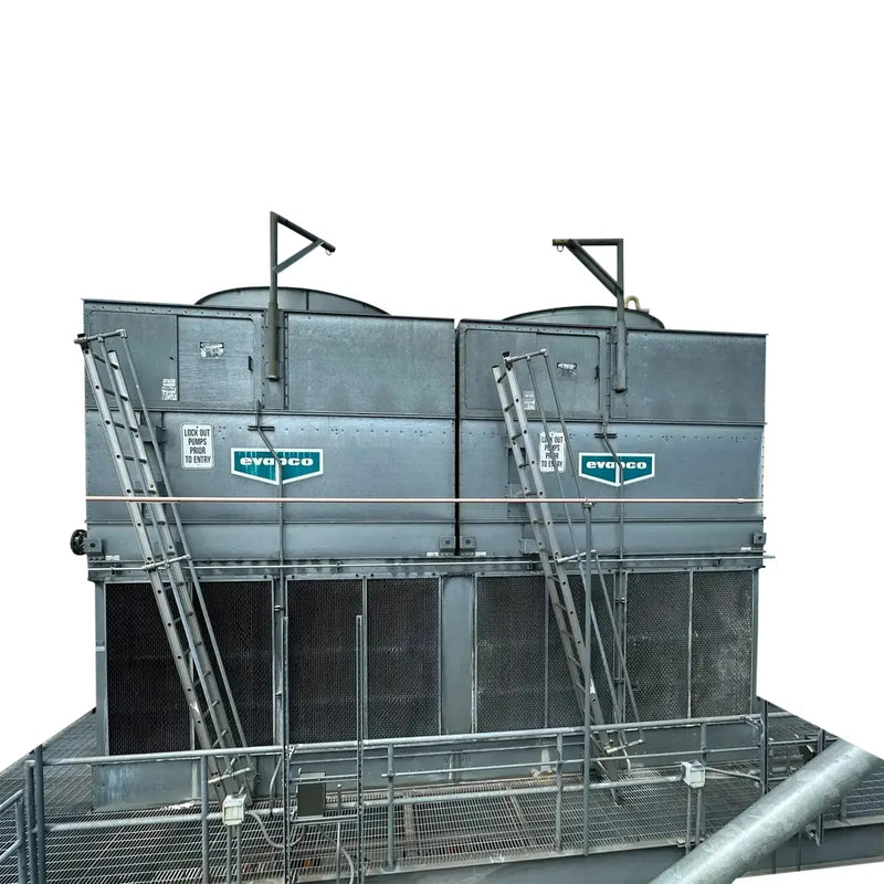 Condensador evaporativo Evapco ATC-1915 (1915 toneladas nominales)
