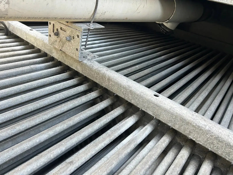 Frick IDC-3540-4-Q Evaporative Condenser (885 Nominal Tons)