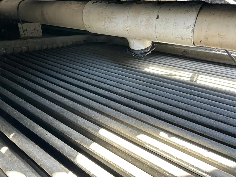 Frick IDC-3540-4-Q Evaporative Condenser (885 Nominal Tons)