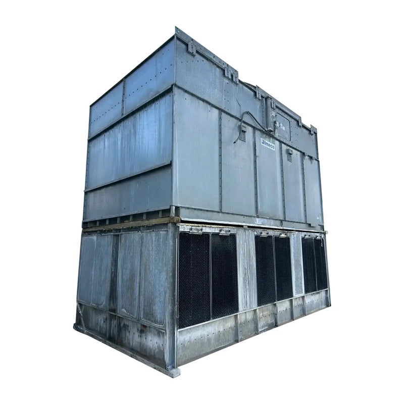 Condensador evaporativo Frick IDC-3540-4-Q (885 toneladas nominales)