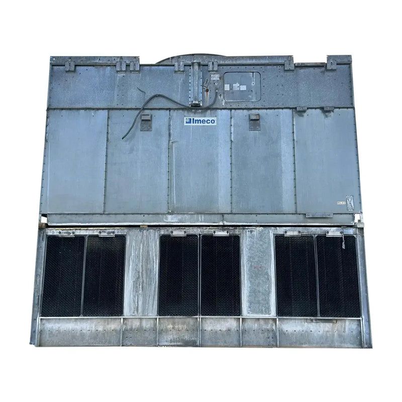 Condensador evaporativo Frick IDC-3540-4-Q (885 toneladas nominales)