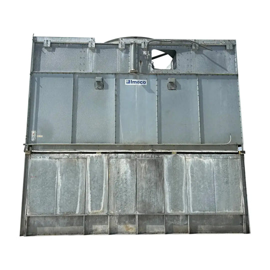 Frick IDC-3540-4-Q Evaporative Condenser (885 Nominal Tons)
