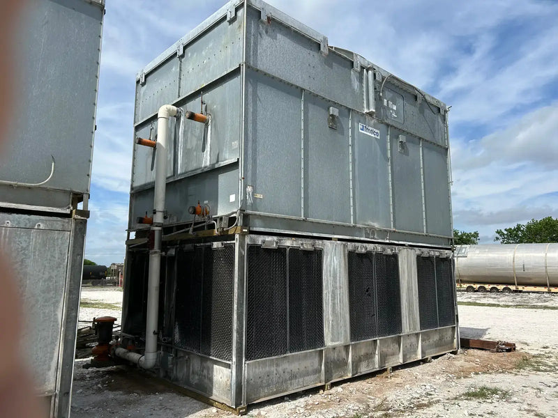 Frick IDC-3540-4-Q Evaporative Condenser (885 Nominal Tons)
