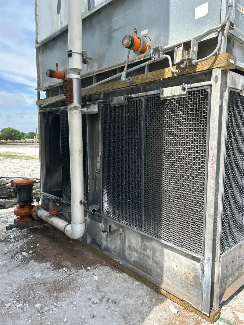 Frick IDC-3540-4-Q Evaporative Condenser (885 Nominal Tons)
