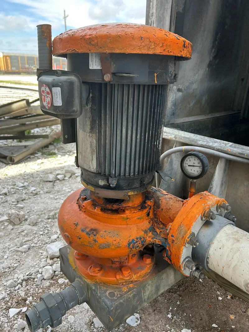 Frick IDC-3540-4-Q Evaporative Condenser (885 Nominal Tons)
