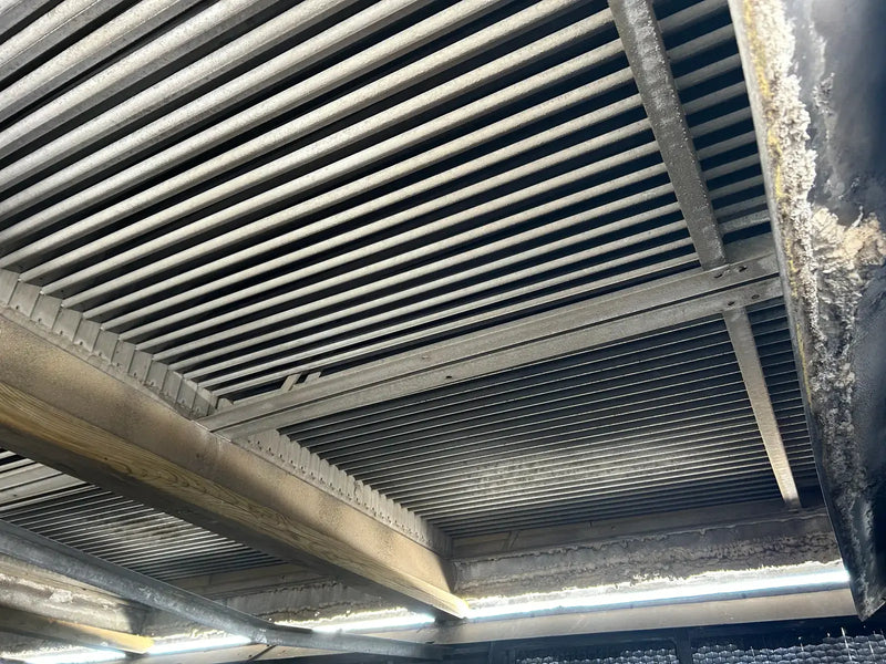 Frick IDC-3540-4-Q Evaporative Condenser (885 Nominal Tons)