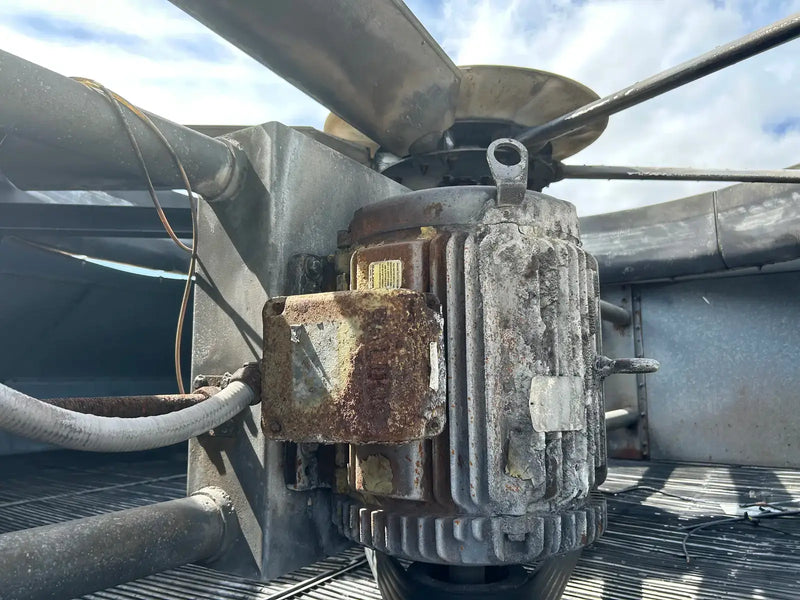 Frick IDC-3540-4-Q Evaporative Condenser (885 Nominal Tons)