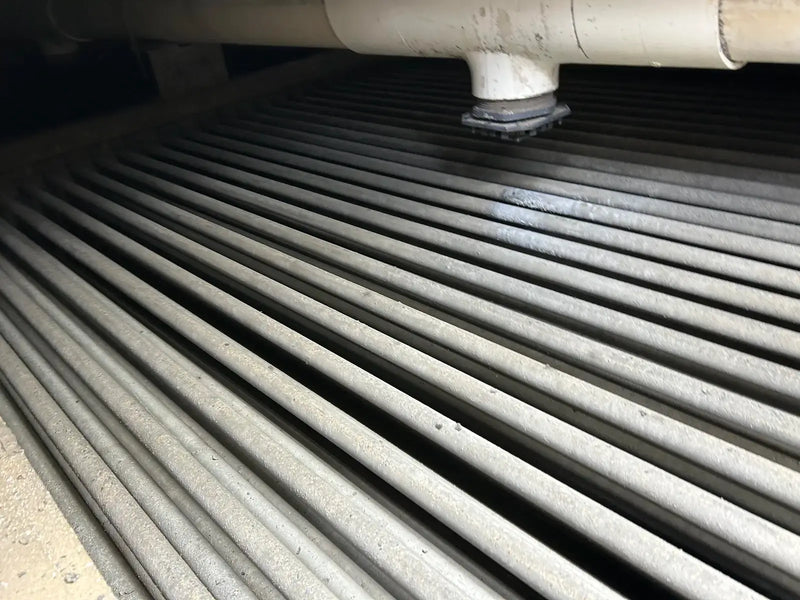 Frick IDC-3540-4-Q Evaporative Condenser (885 Nominal Tons)