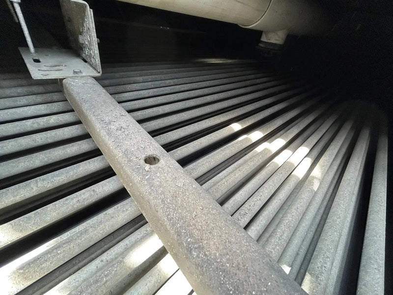 Frick IDC-3540-4-Q Evaporative Condenser (885 Nominal Tons)