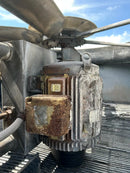 Frick IDC-3540-4-Q Evaporative Condenser (885 Nominal Tons)