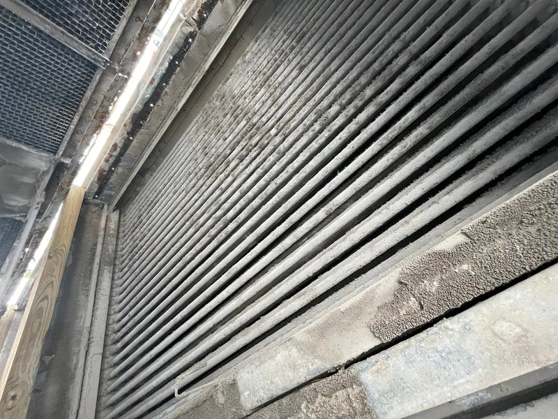 Frick SIDC-1810-2 Evaporative Condenser (905 Nominal Tons)