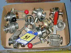 Butterfly Valves Stainless Steel