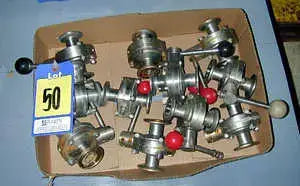Butterfly Valves Stainless Steel