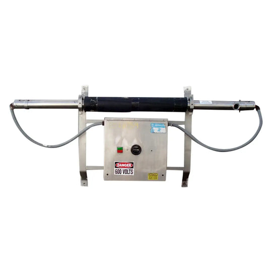 Unidad de purificación de agua ultravioleta de tubo único Sani-Matic Systems