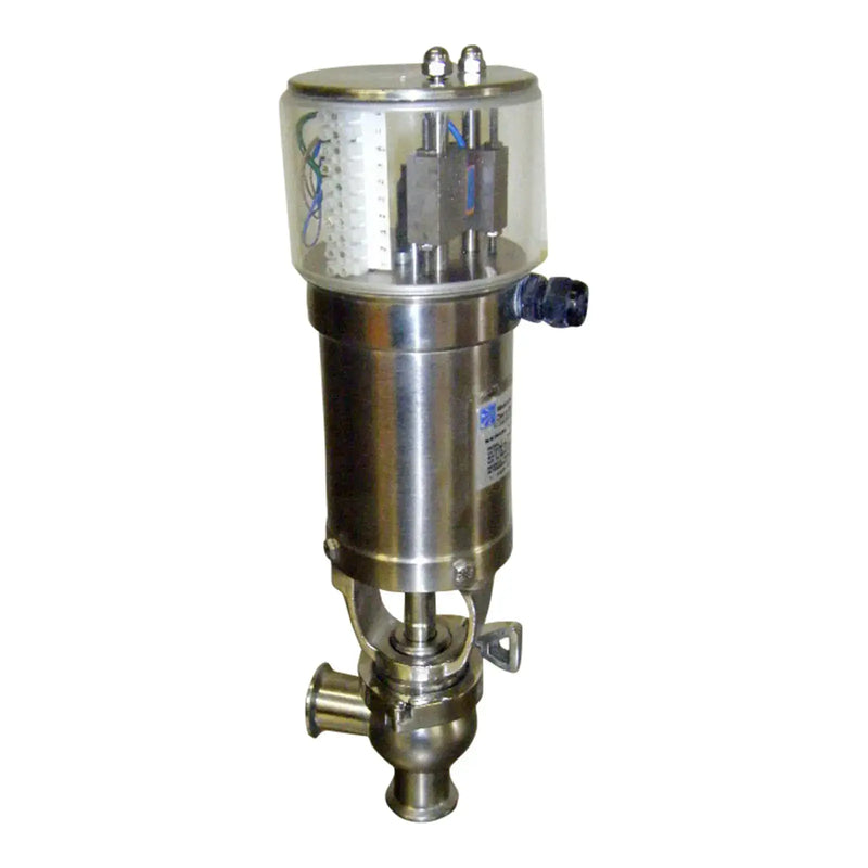 Waukesha Cherry-Burrell Air-Actuated Valve