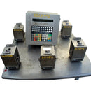 Sistema de pesaje Mettler Toledo/Kristler Morse