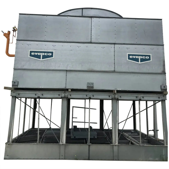 Evapco ATC-892E-1G Evaporative Condenser (892 Nominal Tons, 2-5.5 HP Motors, 1 Tower Unit)