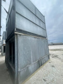 Imeco IDC-1880-4Q Condensador Evaporativo (470 Toneladas Nominales, Motores de 1-5 HP, 1 Unidad de Torre)