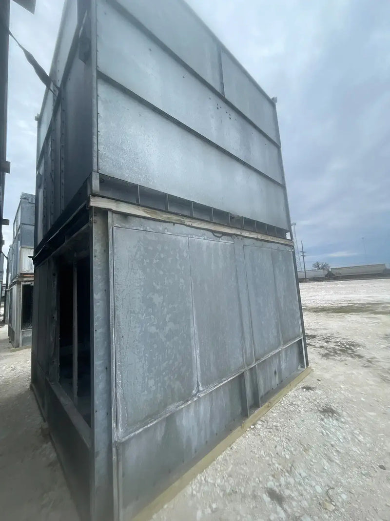 Imeco IDC-1880-4Q Evaporative Condenser (470 Nominal Tons, 1-5 HP Motors,1 Tower Unit)