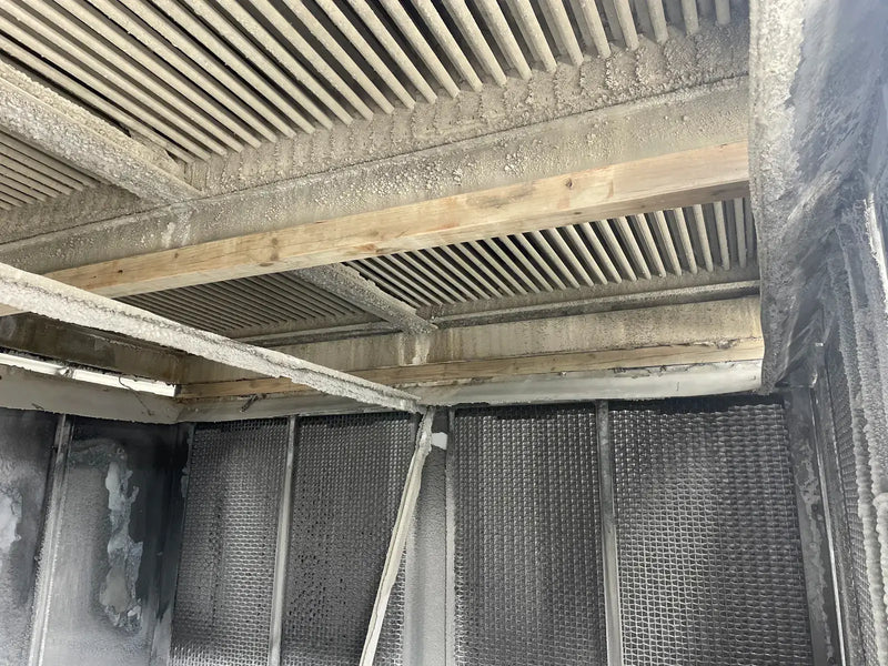 Imeco IDC-1880-4Q Evaporative Condenser (470 Nominal Tons, 1-5 HP Motors,1 Tower Unit)