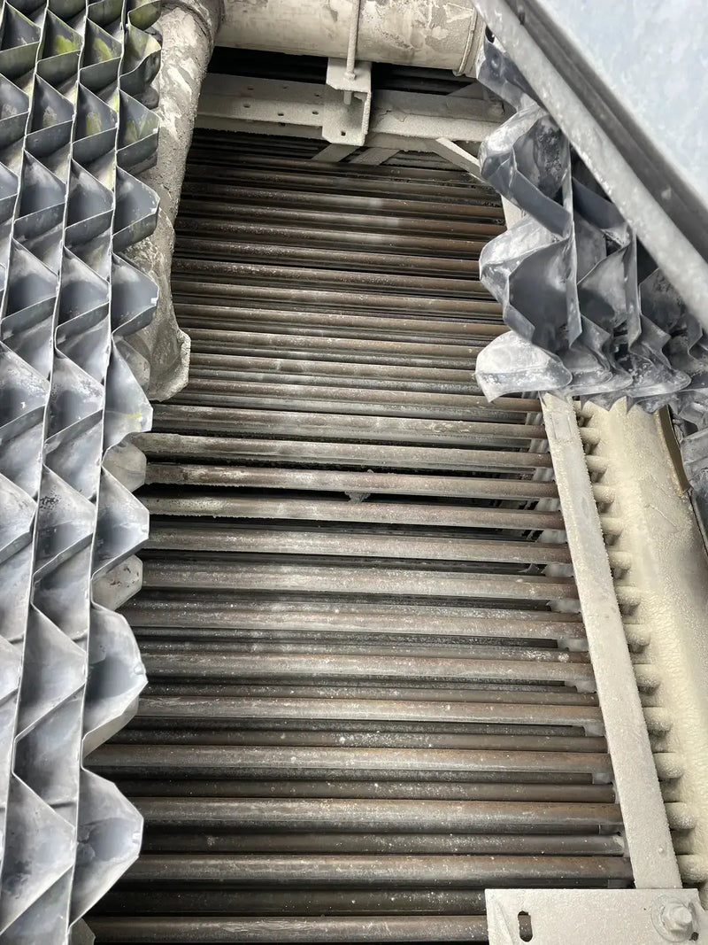 Imeco IDC-1880-4Q Evaporative Condenser (470 Nominal Tons, 1-5 HP Motors,1 Tower Unit)