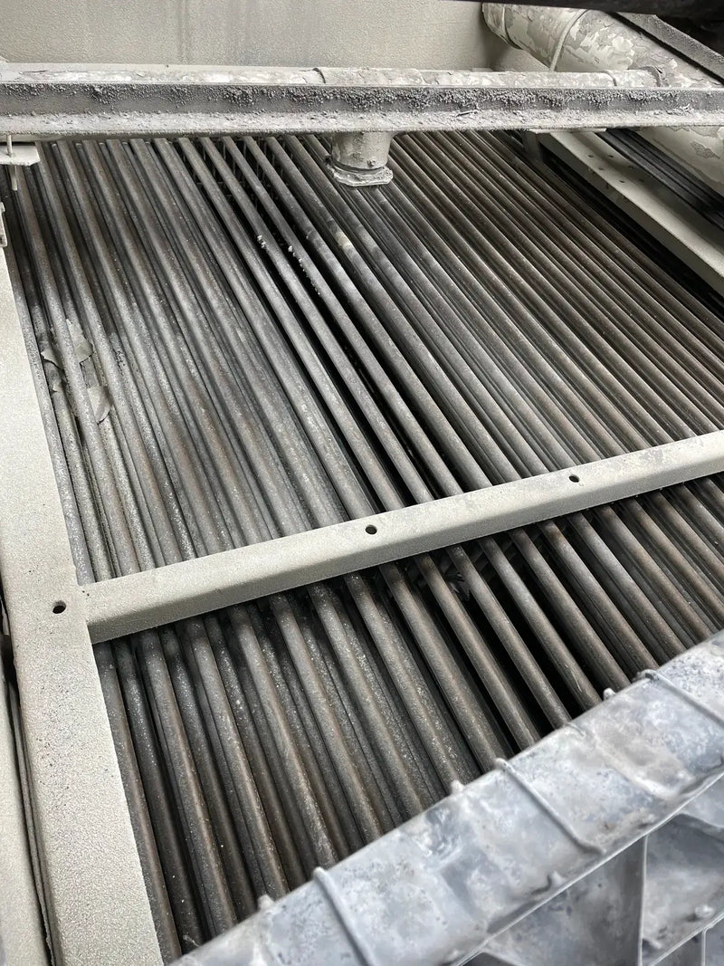 Imeco IDC-1880-4Q Evaporative Condenser (470 Nominal Tons, 1-5 HP Motors,1 Tower Unit)