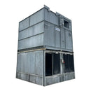 Imeco IDC-1880-4Q Condensador Evaporativo (470 Toneladas Nominales, Motores de 1-5 HP, 1 Unidad de Torre)